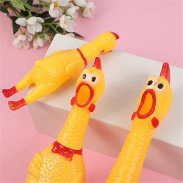 Squeeze Me Chicken And Frog